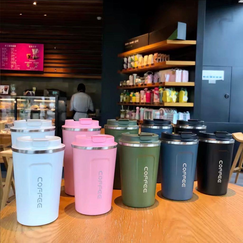 THERMOS MUG WITH LED DISPLAY – Sport edition